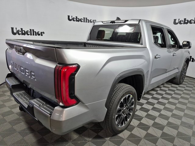 New 2026 Toyota Tundra Limited image 5