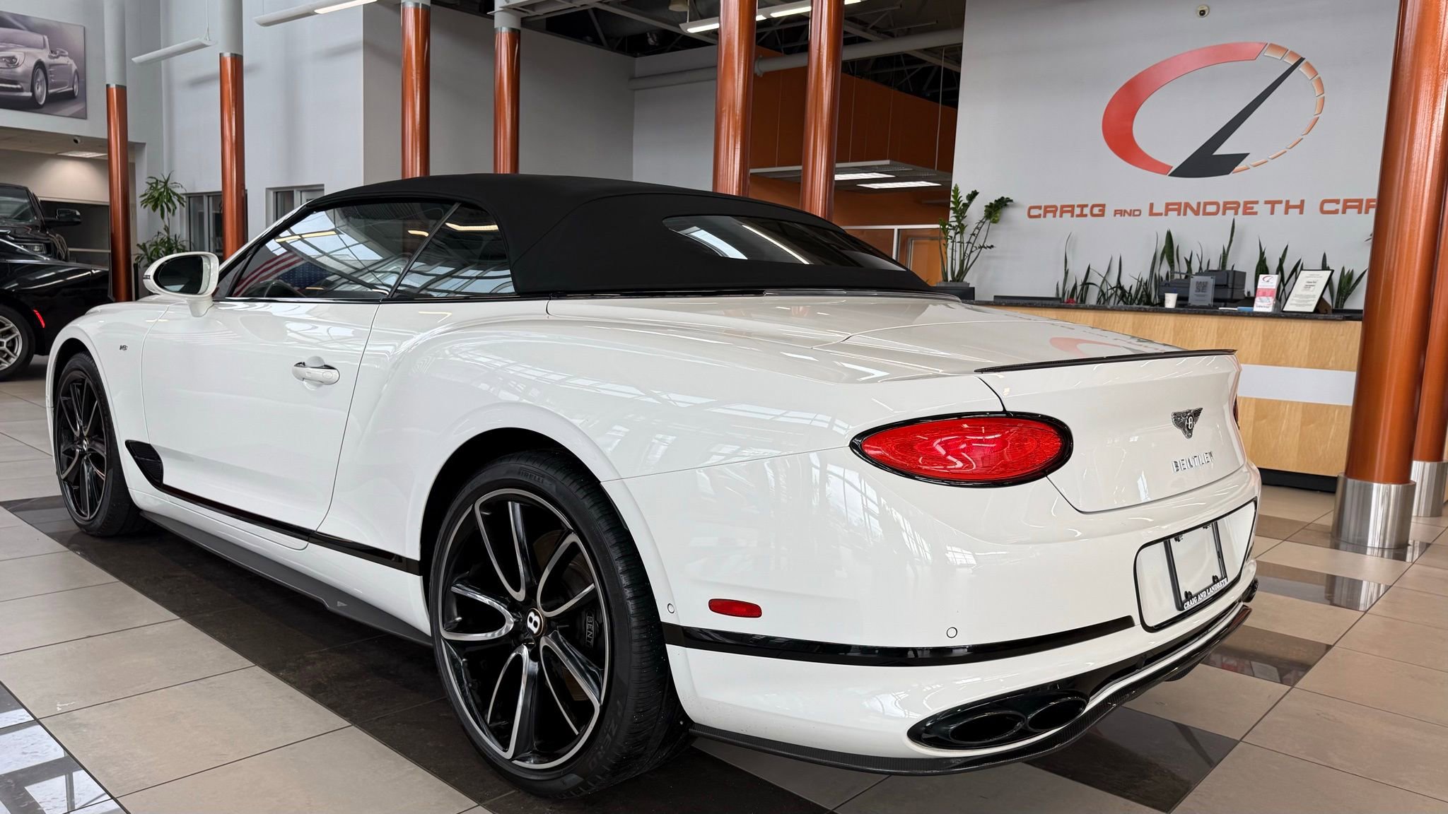 Used 2020 Bentley Continental GT image 26