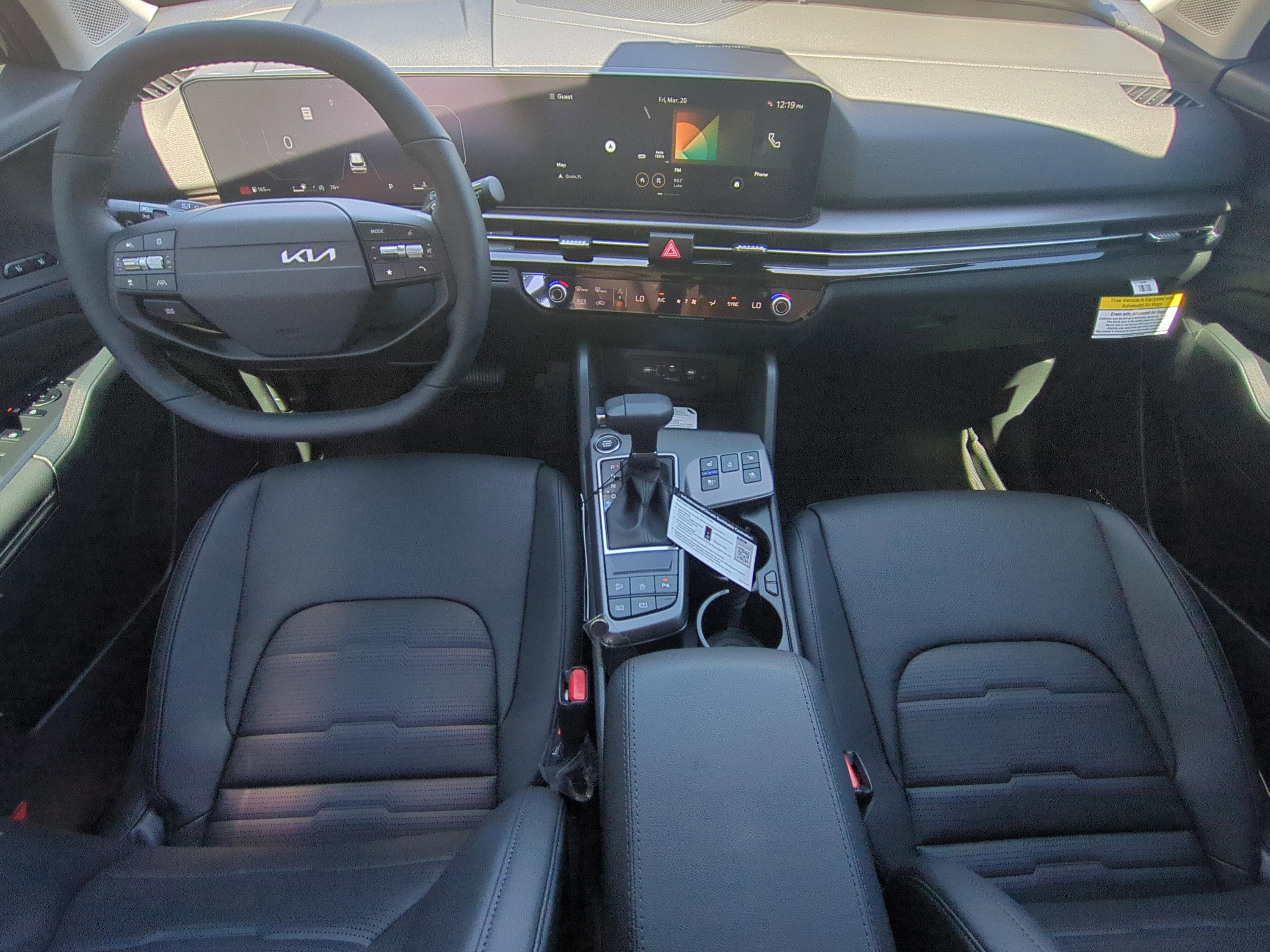 New 2026 Kia Sportage SX image 14