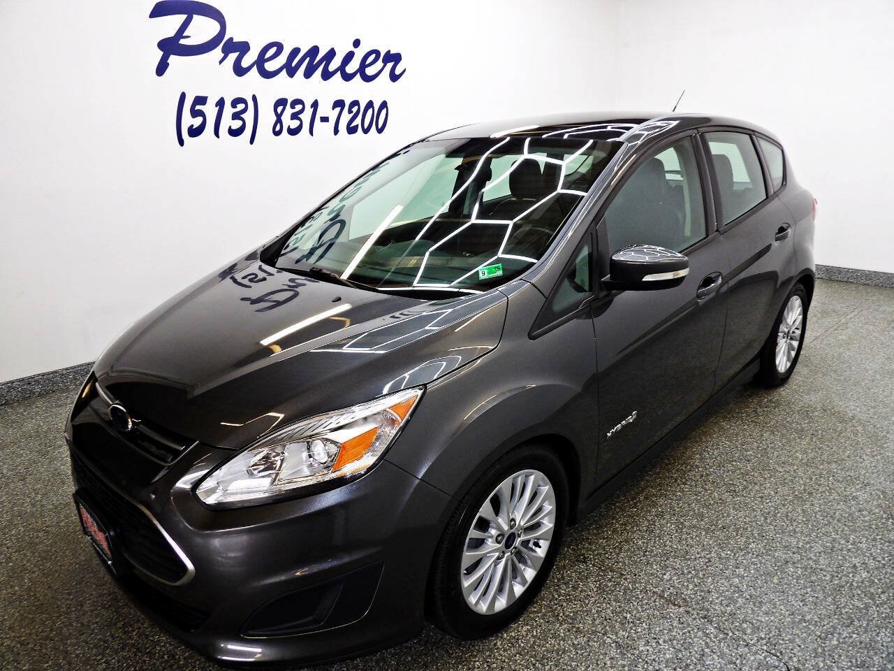 Used 2018 Ford C-MAX SE w/ Equipment Group 202A