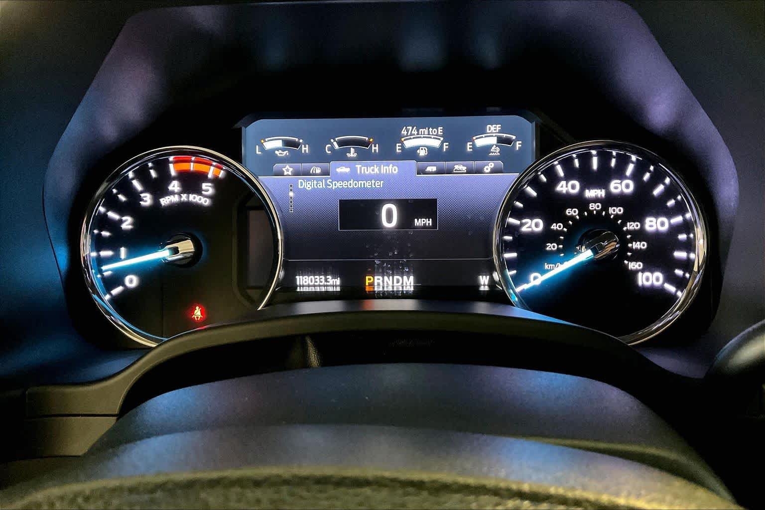 Used 2022 Ford F250 Lariat w/ FX4 Off-Road Package AWD/4WD image 23