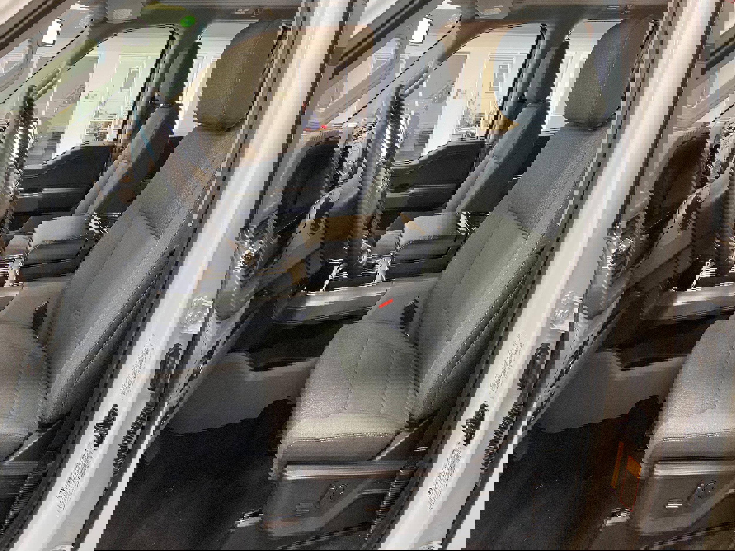 New 2025 Ford F150 XLT w/ Equipment Group 303A High image 16