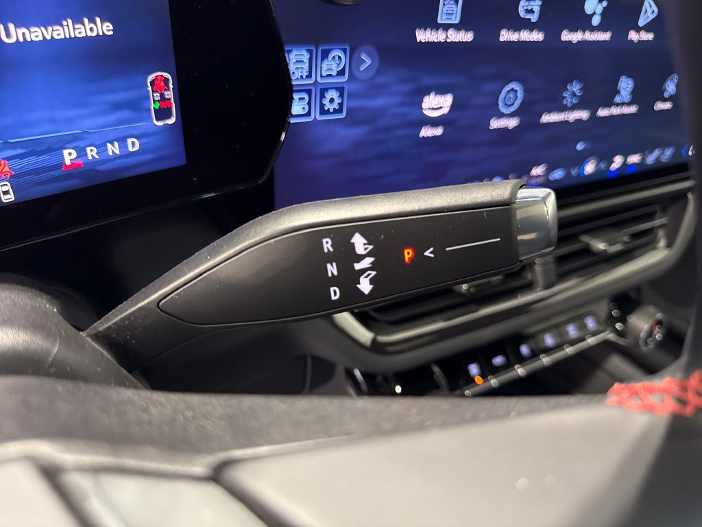 New 2025 Chevrolet Equinox EV RS w/ Active Safety Package 3 AWD/4WD image 10