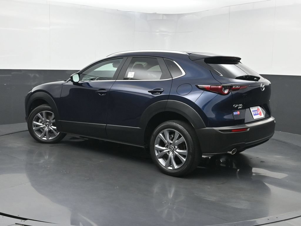 Used 2023 MAZDA CX-30 AWD 2.5 S w/ Preferred Package image 24