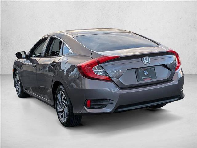 Used 2016 Honda Civic EX image 8
