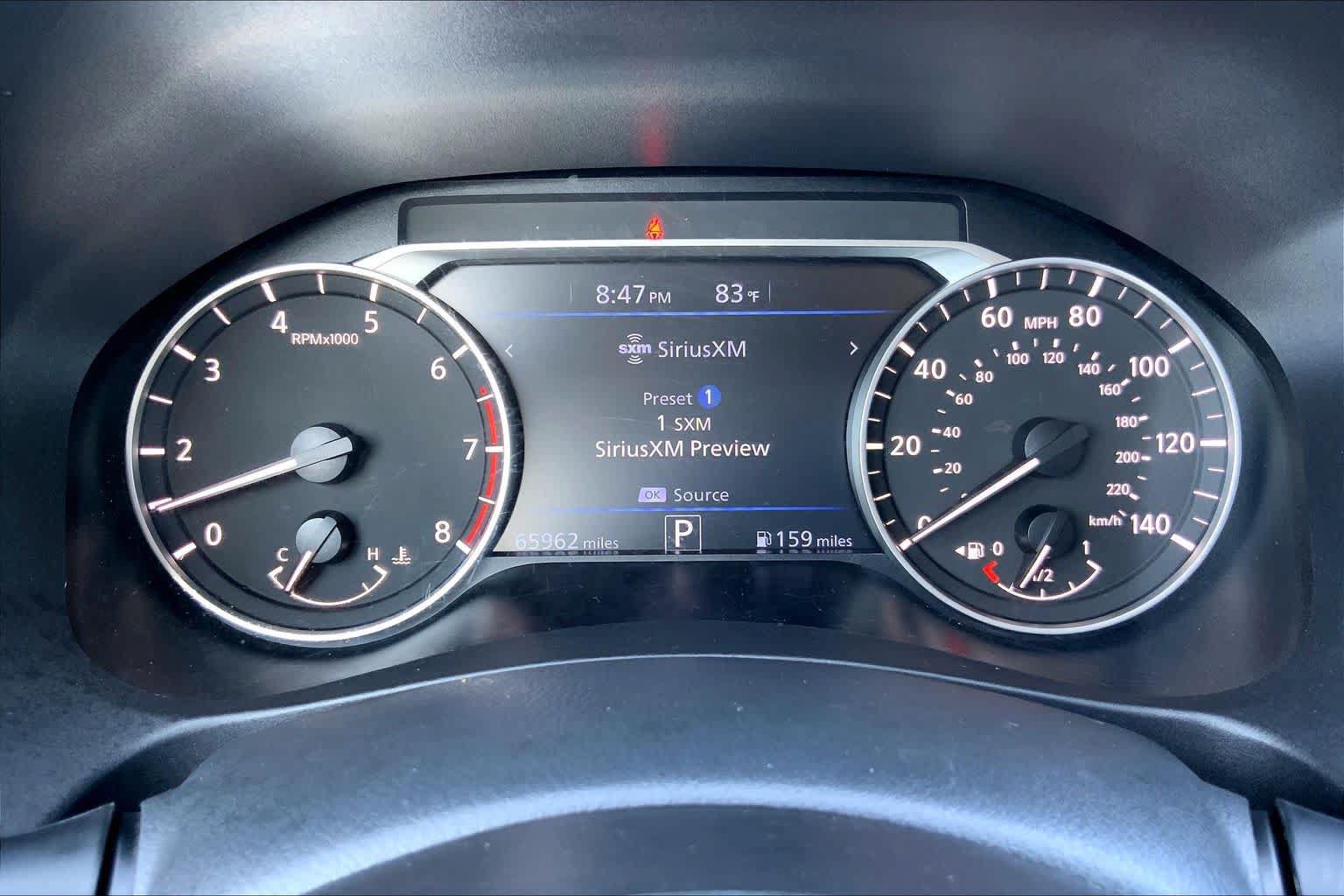 Used 2023 Nissan Altima 2.5 SV FWD image 26
