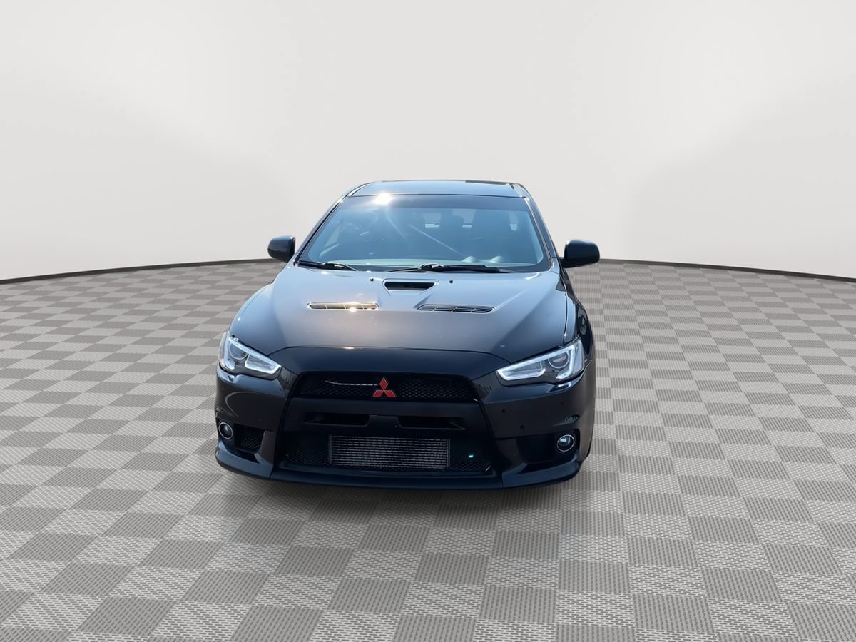 Used 2011 Mitsubishi Lancer Evolution GSR AWD/4WD image 2