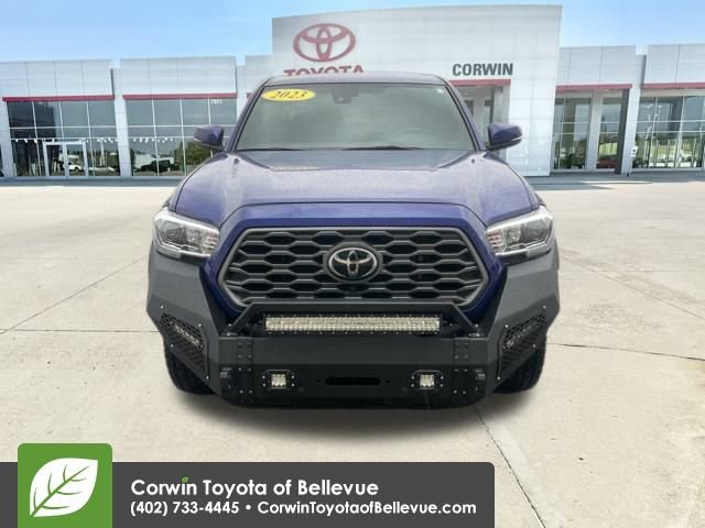 Certified 2023 Toyota Tacoma TRD Off-Road image 8