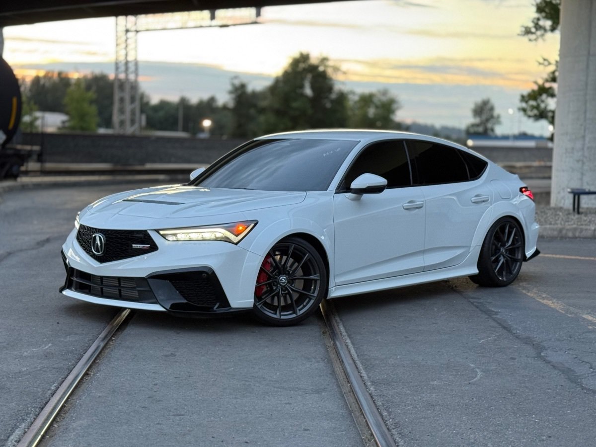 Used 2024 Acura Integra Type S FWD image 7