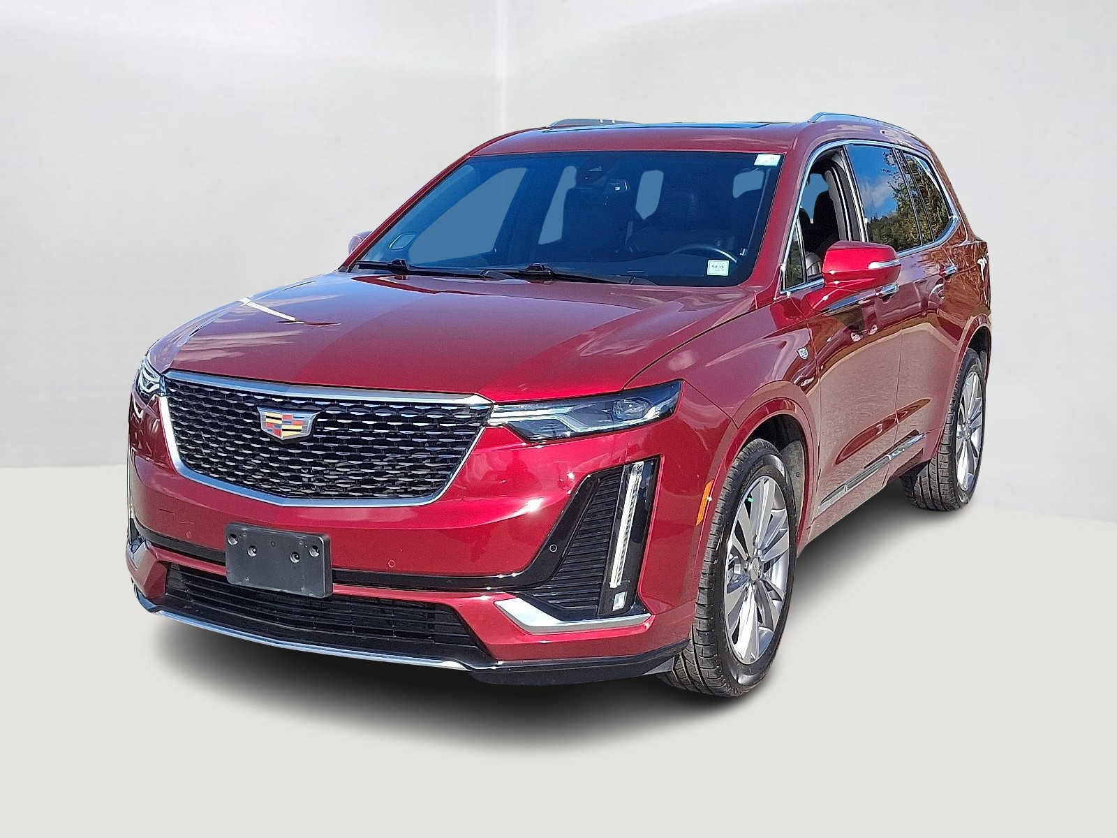 Used 2020 Cadillac XT6 Premium Luxury