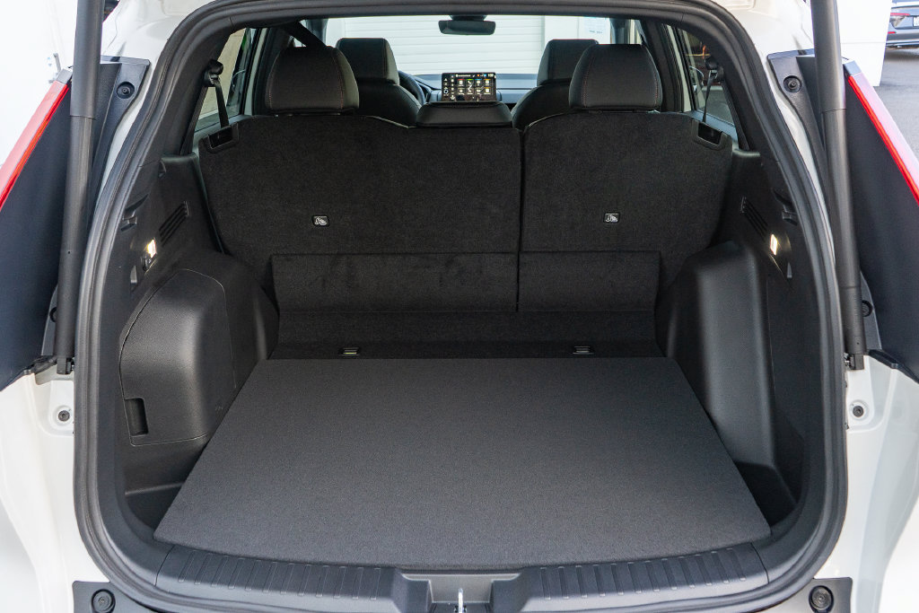 New 2027 Honda CR-V Sport Touring image 12