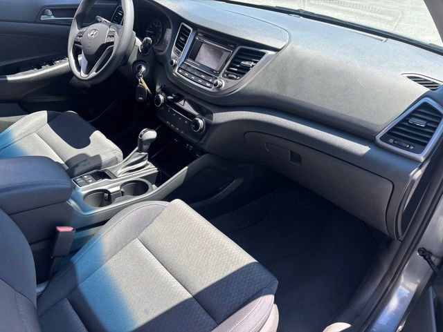 Used 2017 Hyundai Tucson SE AWD/4WD image 11