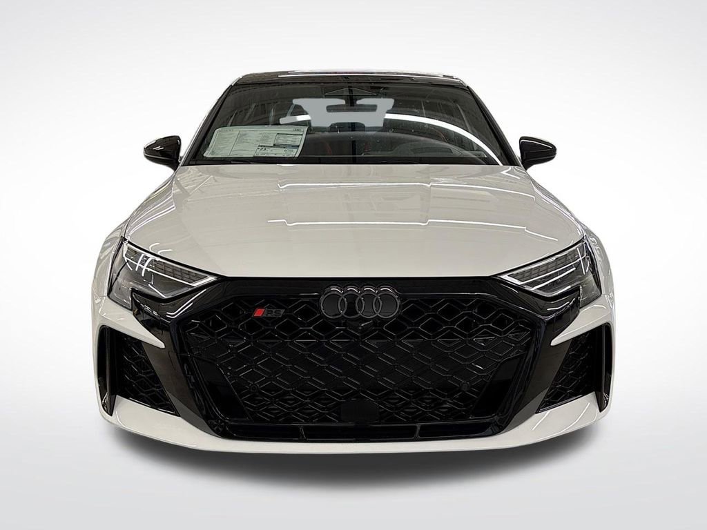 New 2026 Audi RS 3 image 8