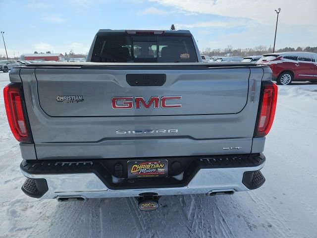 Used 2023 GMC Sierra 1500 SLT w/ SLT Premium Package image 4