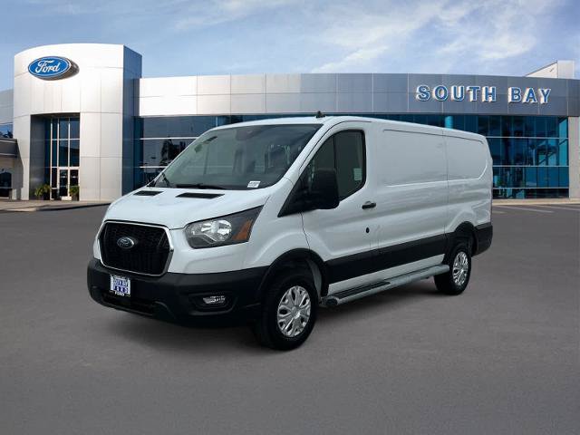Certified 2025 Ford Transit 250 Low Roof w/ Exterior Upgrade Package RWD image 1