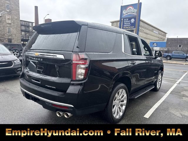 Used 2023 Chevrolet Tahoe Premier w/ Premium Package 2 image 8