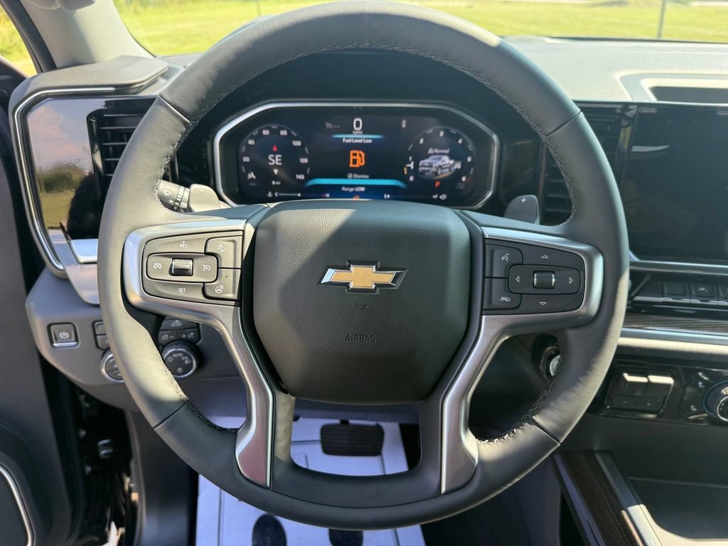 New 2026 Chevrolet Silverado 1500 LT w/ All Star Edition Plus AWD/4WD image 28