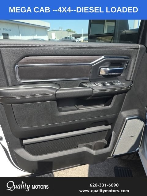 New 2026 RAM 2500 Laramie AWD/4WD image 9
