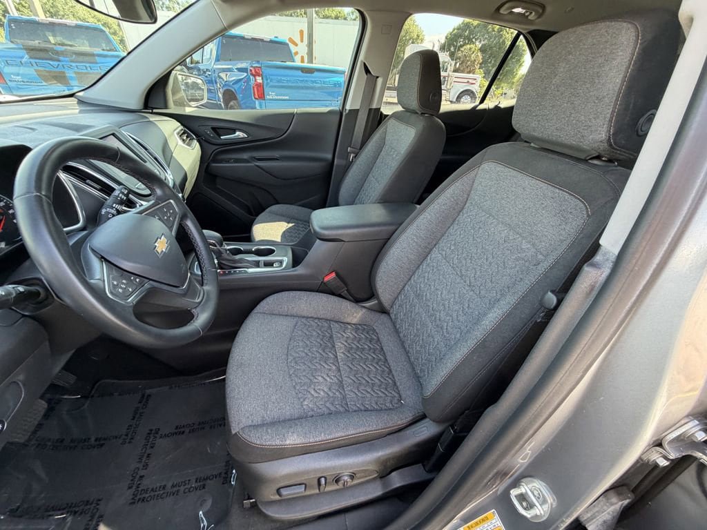 Certified 2024 Chevrolet Equinox LT FWD image 20
