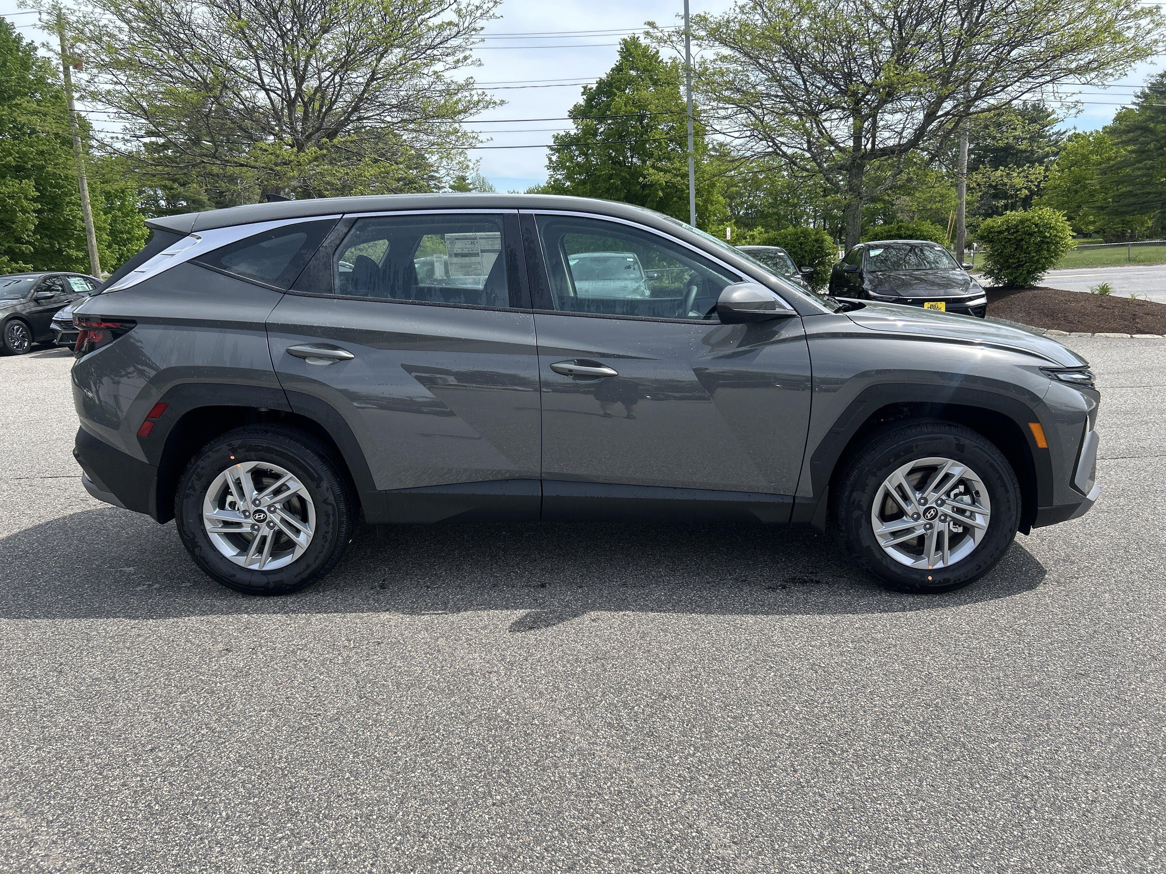 New 2026 Hyundai Tucson SE AWD/4WD image 30