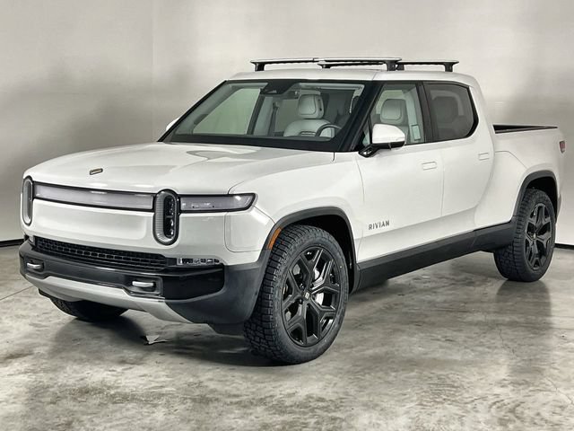 Used 2024 Rivian R1T Adventure AWD/4WD image 4