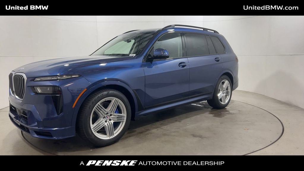 New 2026 BMW ALPINA XB7 image 4