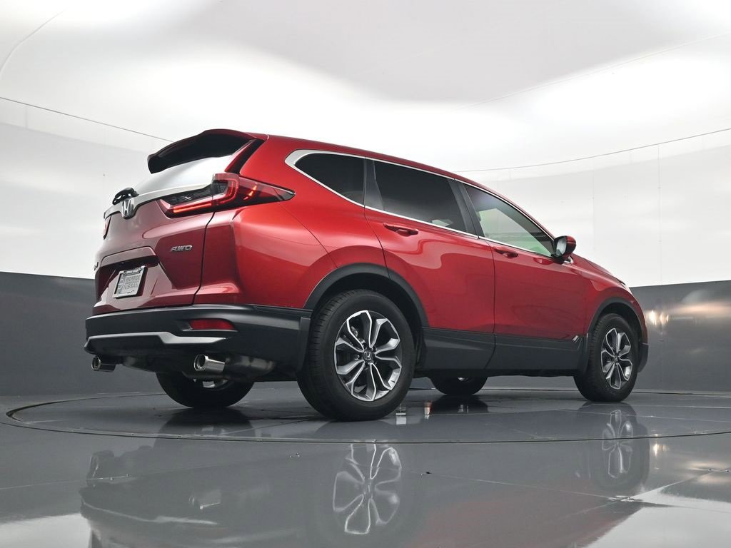 Used 2021 Honda CR-V EX-L image 21