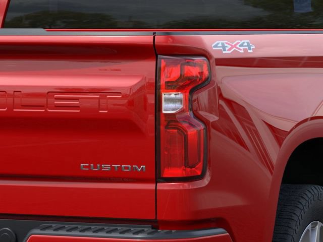 New 2026 Chevrolet Silverado 1500 Custom AWD/4WD image 11