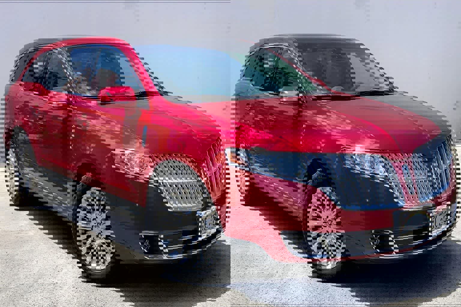 Used 2010 Lincoln MKT 2WD image 21