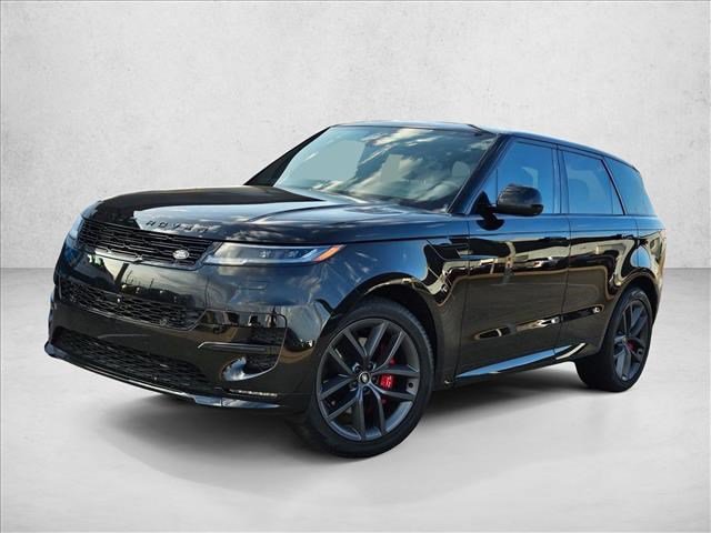 Used 2024 Land Rover Range Rover Sport Dynamic SE AWD/4WD video 1