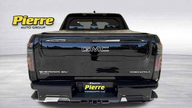 Used 2025 GMC Sierra EV Denali AWD/4WD image 3