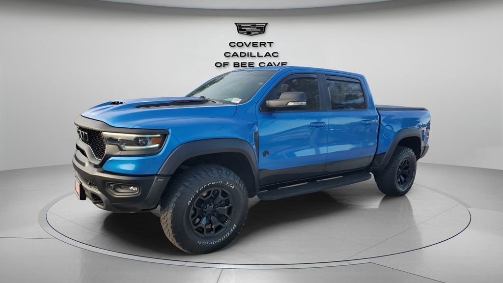 Used 2021 RAM 1500 TRX w/ TRX Level 2 Equipment Group image 3