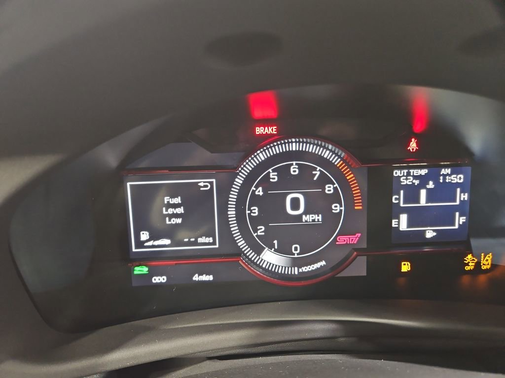 New 2025 Subaru BRZ tS image 15