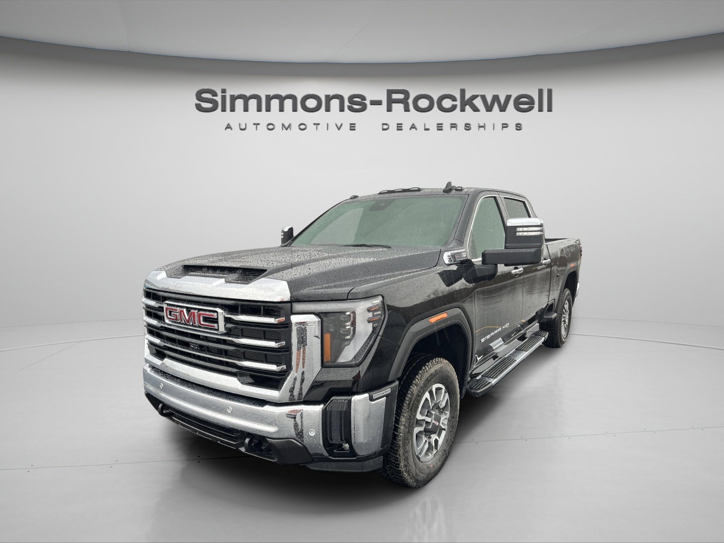 New 2026 GMC Sierra 2500 SLT w/ SLT Premium Package