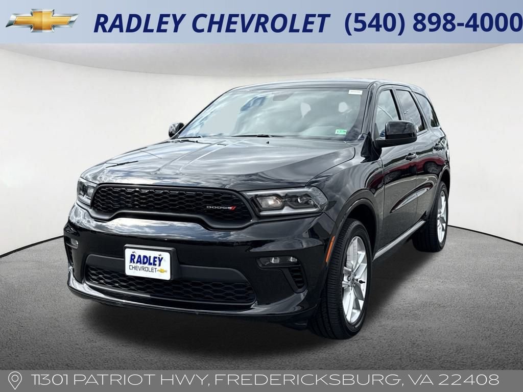 Used 2022 Dodge Durango GT