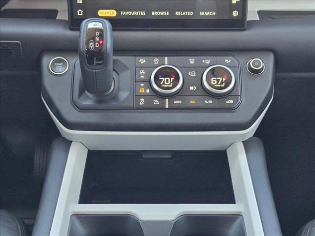 Used 2025 Land Rover Defender 130 S AWD/4WD image 11
