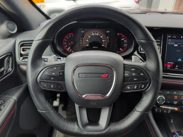 Used 2025 Dodge Durango R/T AWD/4WD image 21