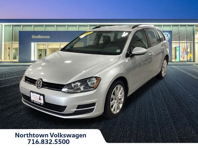 Used 2017 Volkswagen Golf S
