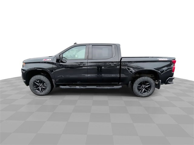 Used 2019 Chevrolet Silverado 1500 LT Trail Boss image 5