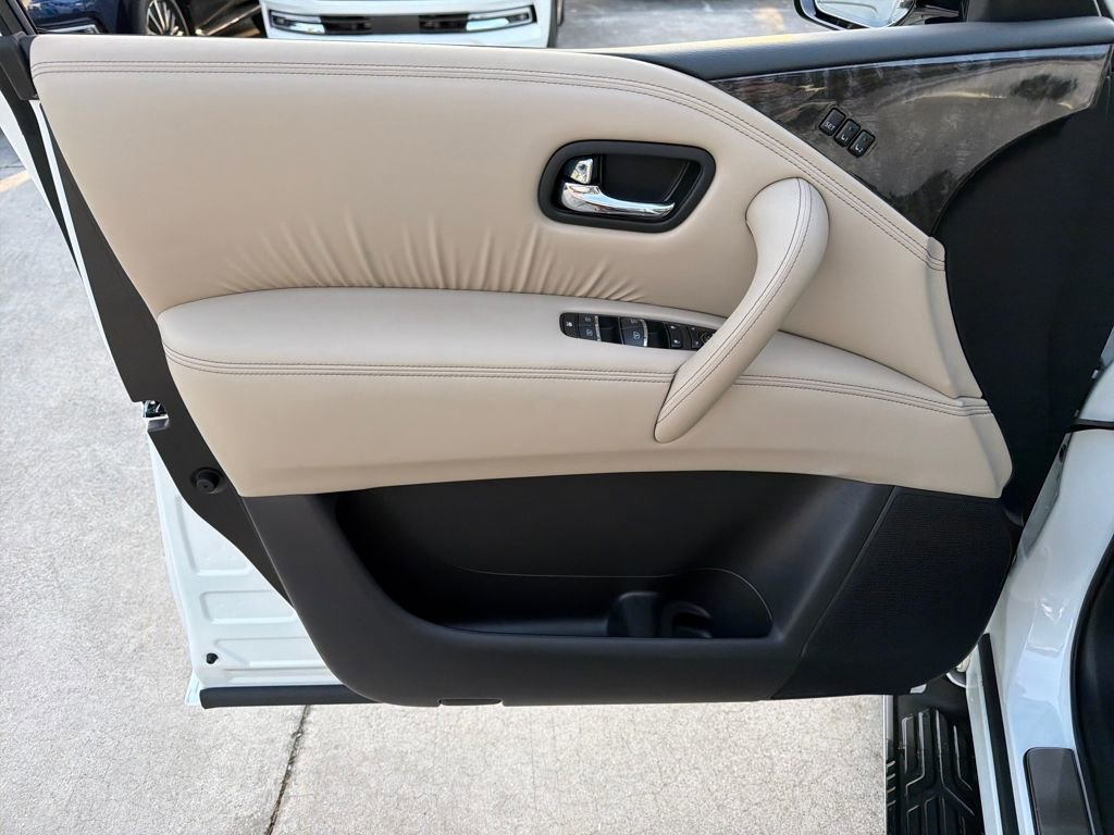Certified 2024 Nissan Armada Platinum w/ Cargo Package image 18