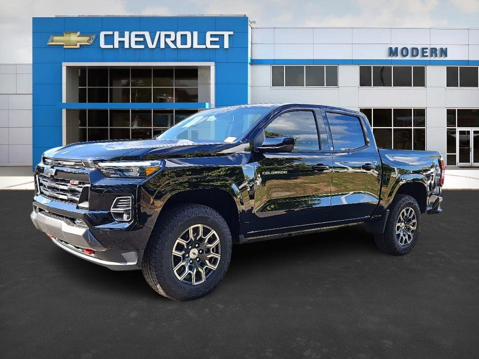 New 2026 Chevrolet Colorado Z71