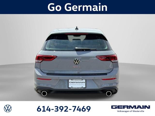 New 2026 Volkswagen GTI SE FWD image 9