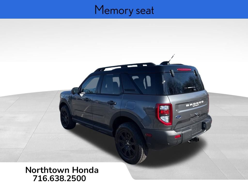 Used 2025 Ford Bronco Sport Badlands image 7