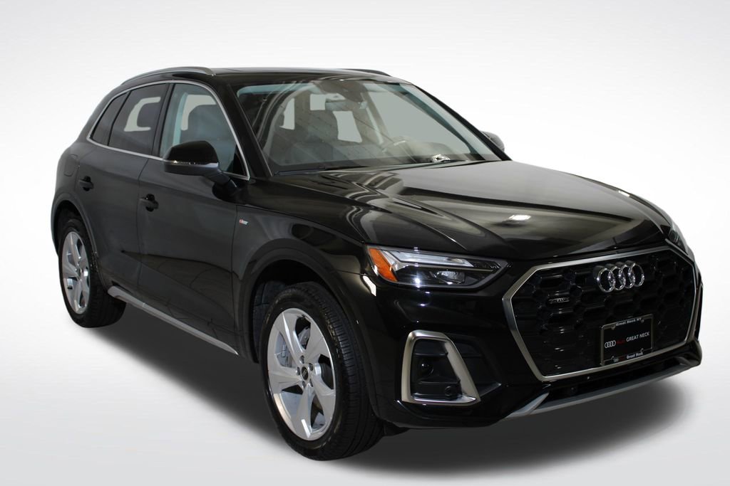 Certified 2025 Audi Q5 2.0T Premium Plus w/ Premium Plus Package image 11