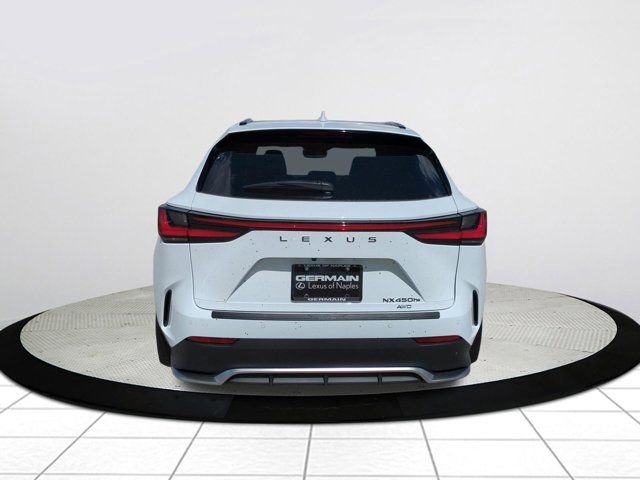 New 2026 Lexus NX 450h+ F Sport AWD/4WD image 5
