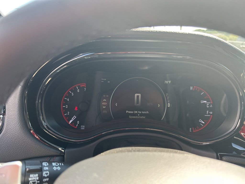 New 2026 Dodge Durango GT w/ Blacktop Package image 18