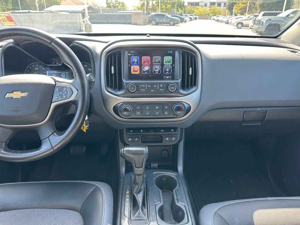 Used 2017 Chevrolet Colorado Z71 RWD image 11