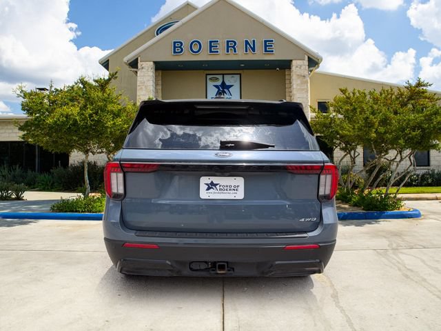 Used 2025 Ford Explorer ST-Line AWD/4WD image 4