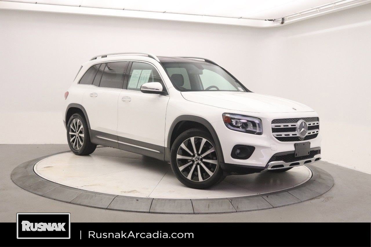 Certified 2023 Mercedes-Benz GLB 250