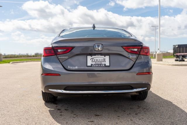 Used 2019 Honda Insight Touring image 6